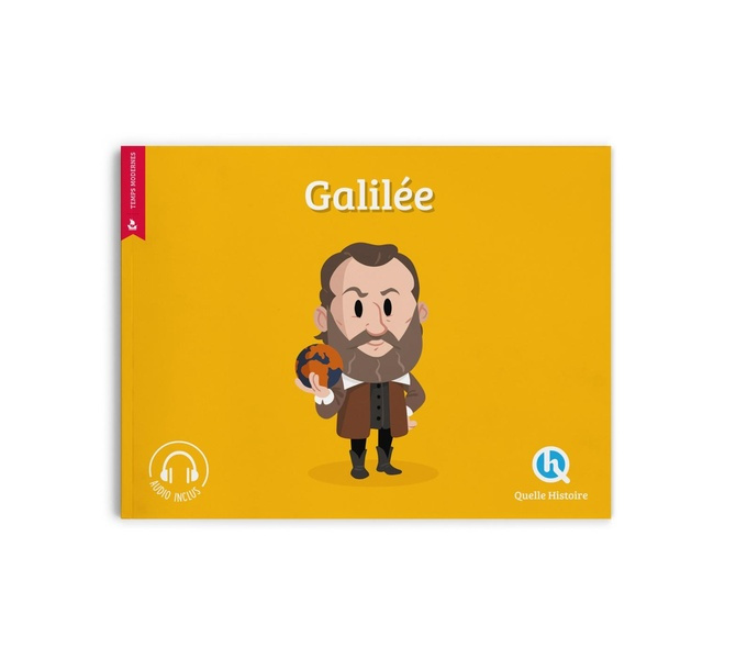 Emprunter Galilée livre
