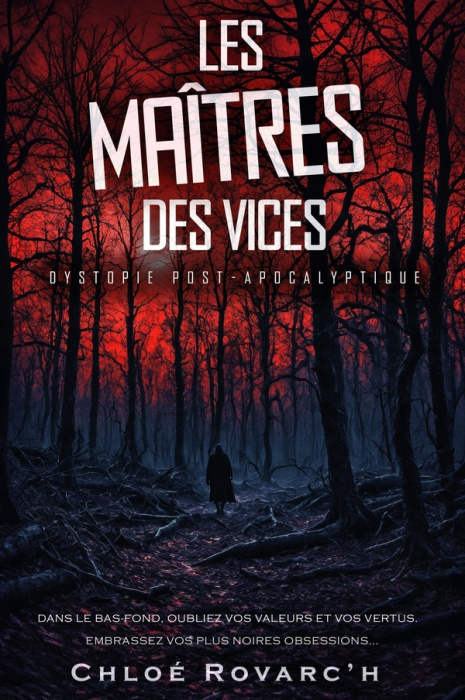 Emprunter Les maîtres des vices. Dystopie post-apocayptique livre