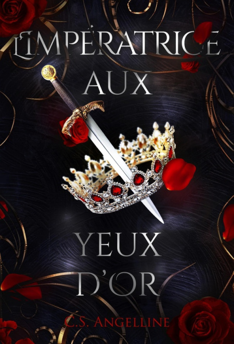 Emprunter L'impératrice aux yeux d'or. Edition collector livre