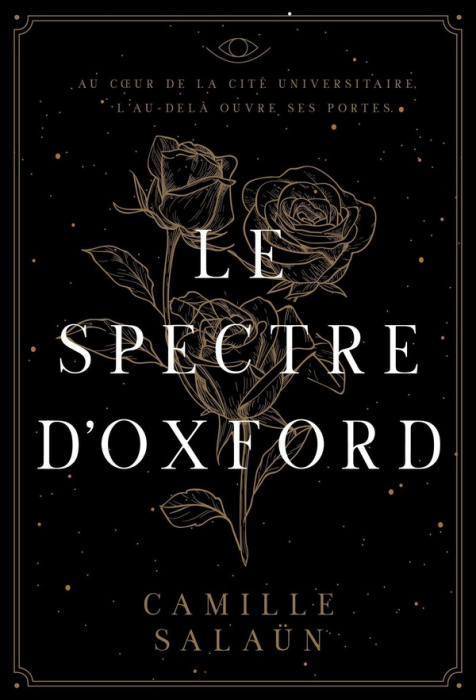 Emprunter Le Spectre d'Oxford livre