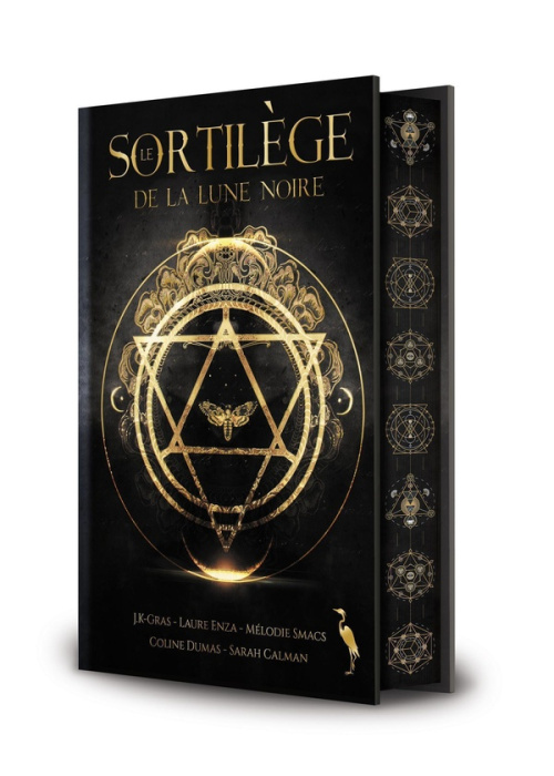 Emprunter Le sortilège de la lune noire livre