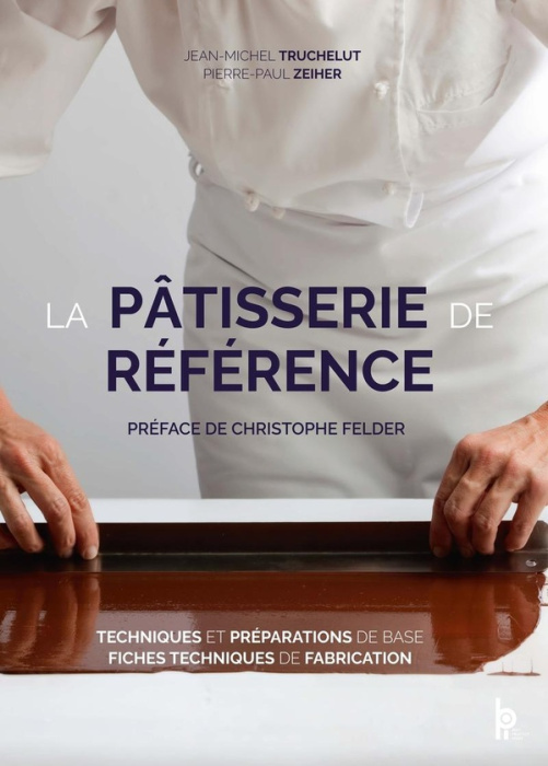 Emprunter Patisserie de référence livre