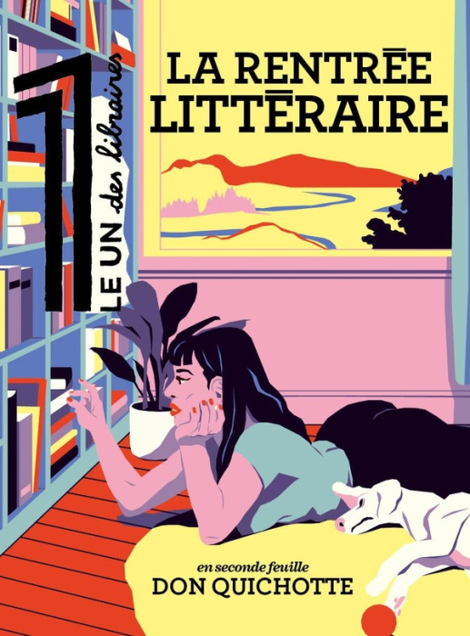 Emprunter LE 1 DES LIBRAIRES RENTREE LIT livre
