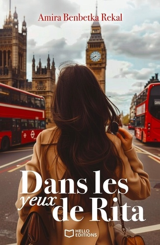 Emprunter Dans les yeux de Rita livre