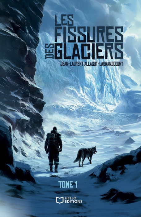 Emprunter Les fissures des glaciers Tome 1 livre
