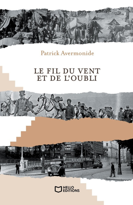 Emprunter Le fil du vent et de l'oubli livre