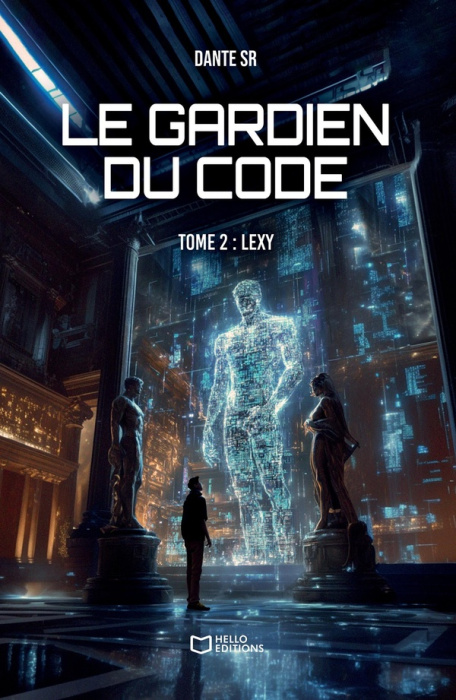 Emprunter Le gardien du code Tome 2 : Lexy livre