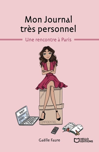 Emprunter Mon Journal très personnel. Tome 1, Une rencontre à Paris livre