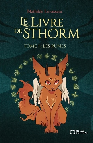 Emprunter Le Livre de Sthorm Tome 1 : Les Runes livre