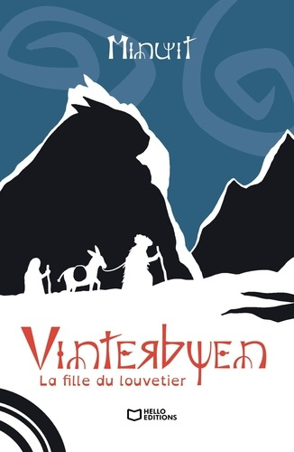 Emprunter Vinterbyen Tome 1 : La fille du Louvetier livre