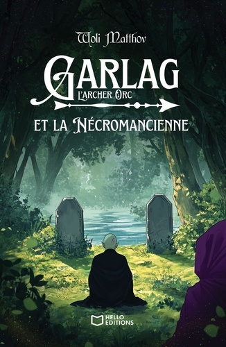 Emprunter Garlag et la Nécromancienne livre