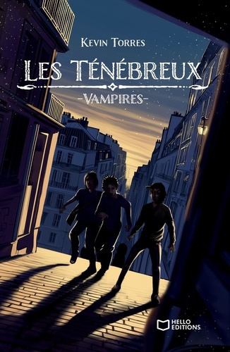 Emprunter Les Ténébreux. Tome 2, Vampires livre