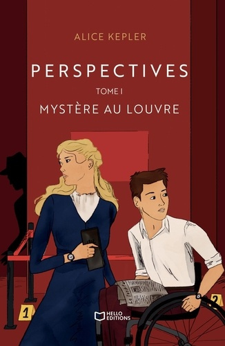 Emprunter Perspectives. Tome 1, Mystère au Louvre livre