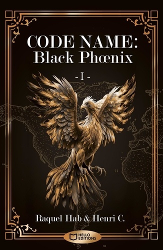 Emprunter Code Name : Black Phoenix Tome 1 livre