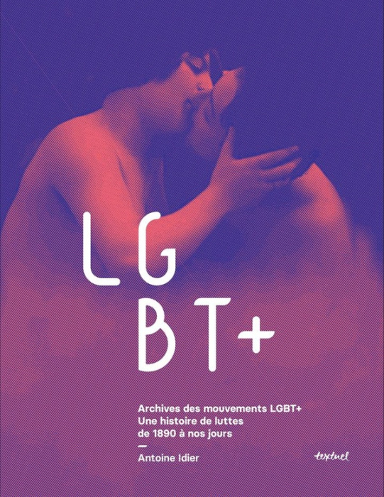 Emprunter Archives des mouvements LGBT . Une histoire de luttes de 1890 à nos jours livre