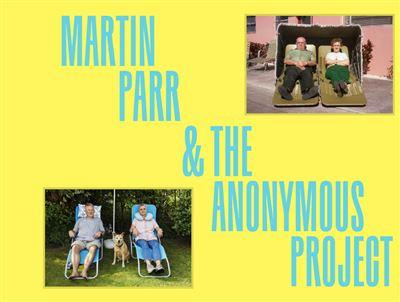 Emprunter Martin Parr & The Anonymous Project. Edition bilingue français-anglais livre
