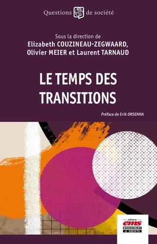 Emprunter Le temps des transitions livre