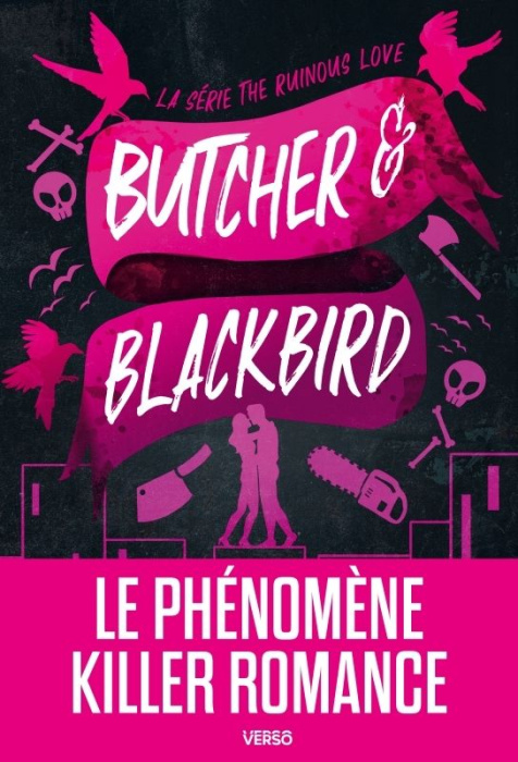 Emprunter The ruinous love/01/Butcher & Blackbird livre