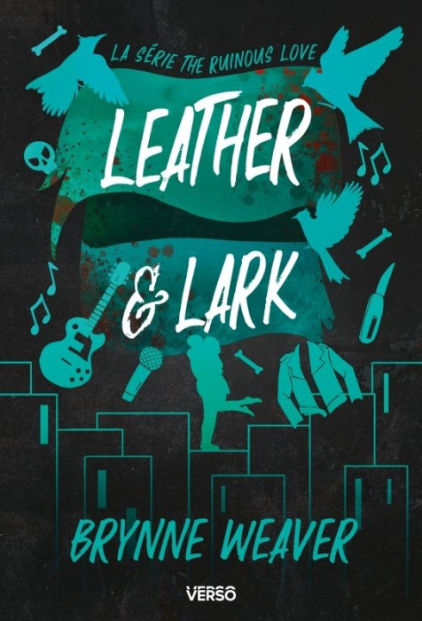 Emprunter The ruinous love/02/Leather & Lark livre