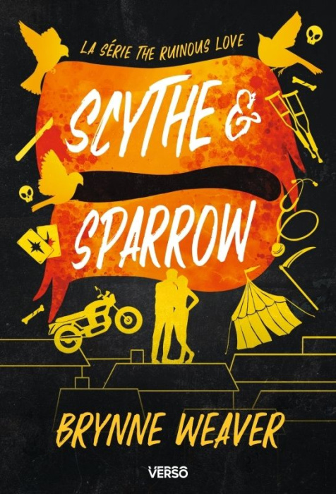 Emprunter The ruinous love/03/Scythe & Sparrow livre