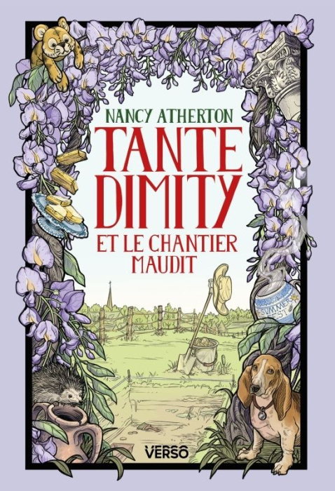 Emprunter Les Mystères de Tante Dimity/03/Tante Dimity et le chantier maudit livre