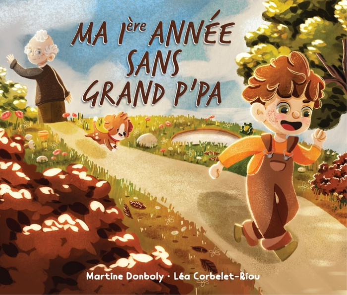 Emprunter Ma 1re année sans Grand P'pa livre