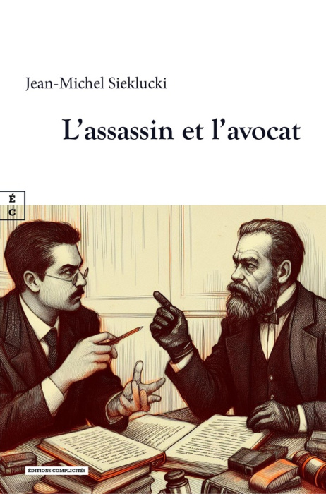 Emprunter L'assassin et l'avocat livre