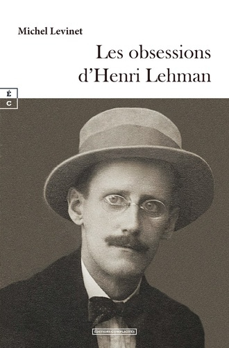Emprunter Les obsessions d'Henri Lehman livre