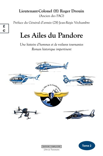 Emprunter Les ailes du pandore. Tome 2 livre