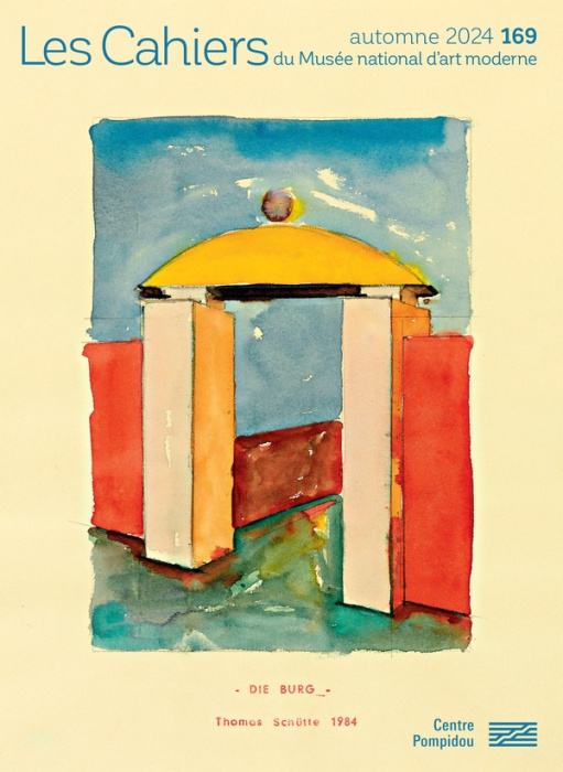 Emprunter Les Cahiers du Musée national d'art moderne N° 169, automne 2024 livre