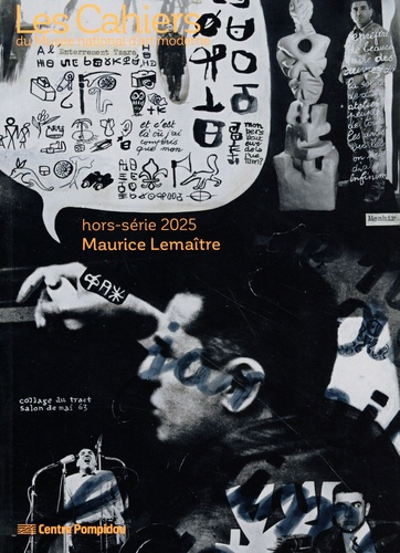 Emprunter Les Cahiers du Musée national d'art moderne : Hors série : Lemaitre livre