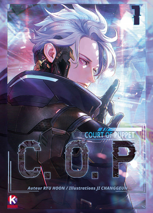 Emprunter C.O.P. Court of Puppet. Tome 1 livre