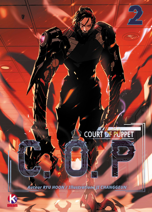 Emprunter C.O.P. Court of Puppet Tome 2 livre