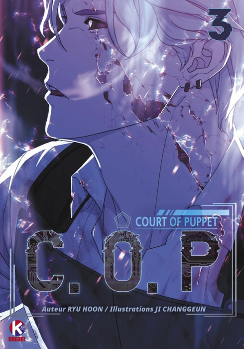 Emprunter C.O.P. Court of Puppet Tome 3 livre