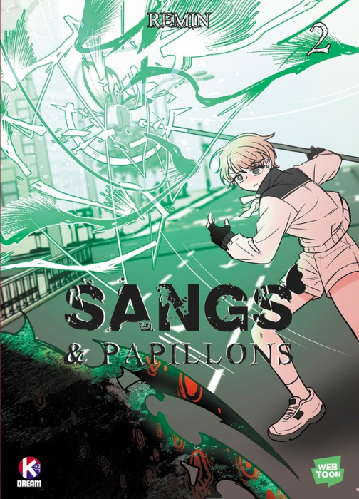 Emprunter Sangs et papillons Tome 2 livre