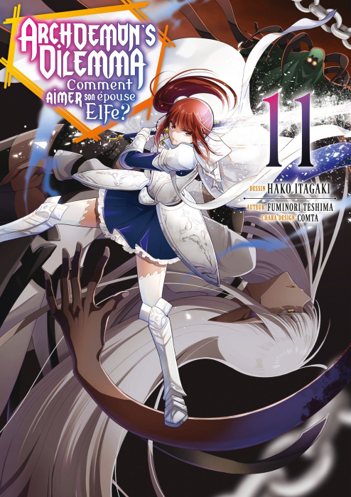 Emprunter Archdemon's Dilemma Tome 11 livre