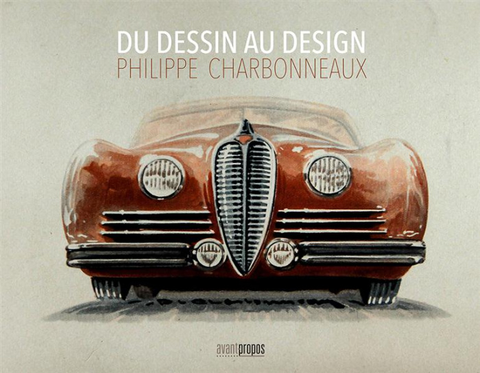 Emprunter Du dessin au design. Philippe Charbonneaux livre