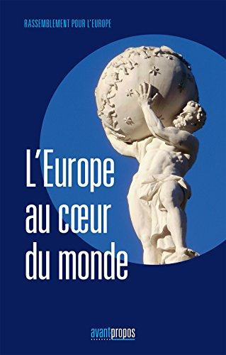 Emprunter L'Europe au coeur du monde livre