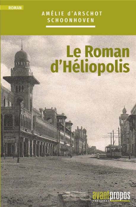 Emprunter Le roman d'Héliopolis livre