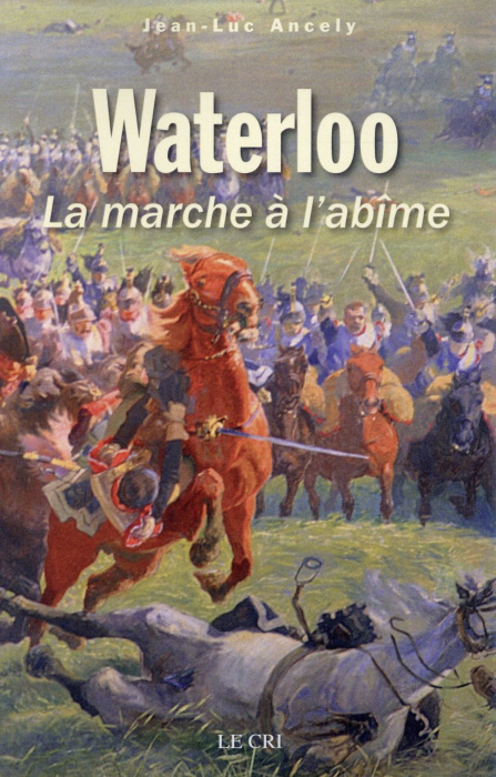 Emprunter Waterloo. La marche à l'abîme livre