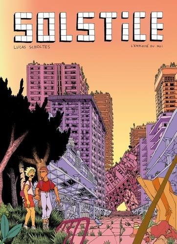 Emprunter Solstice livre