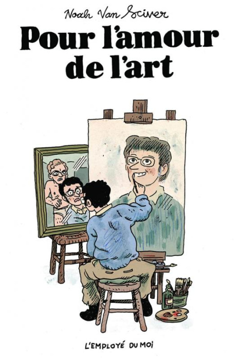 Emprunter Pour l'amour de l'art livre