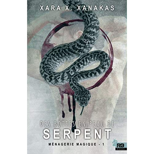 Emprunter Des bottes en peau de serpent livre