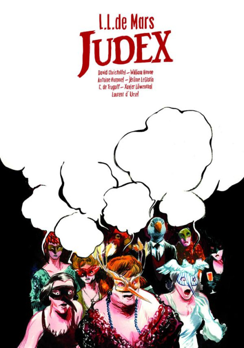 Emprunter Judex livre