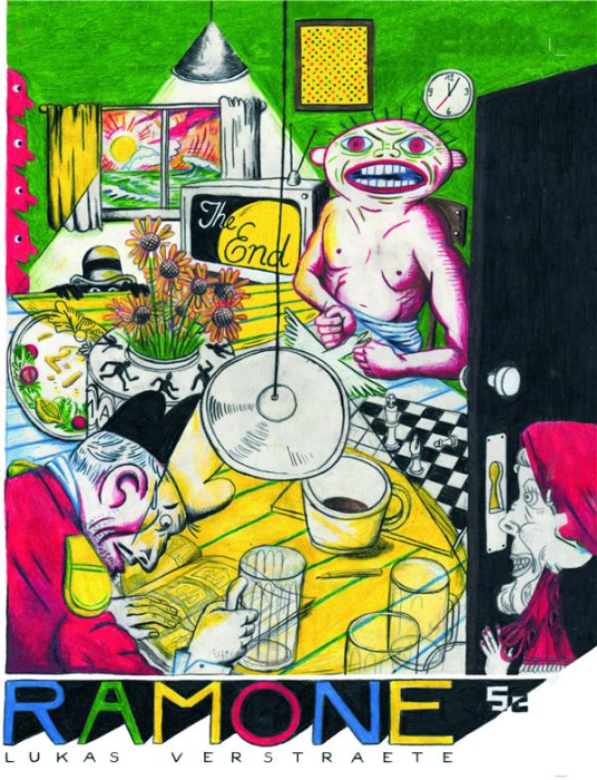 Emprunter Ramone livre