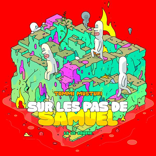 Emprunter Sur les pas de Samuel livre