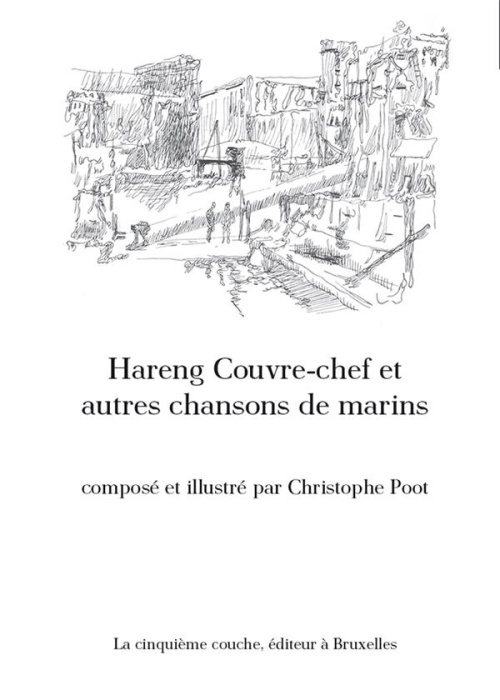 Emprunter Hareng Couvre-chef et autres chansons de marins livre