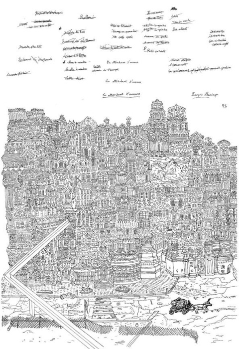 Emprunter En attendant t'avenue livre