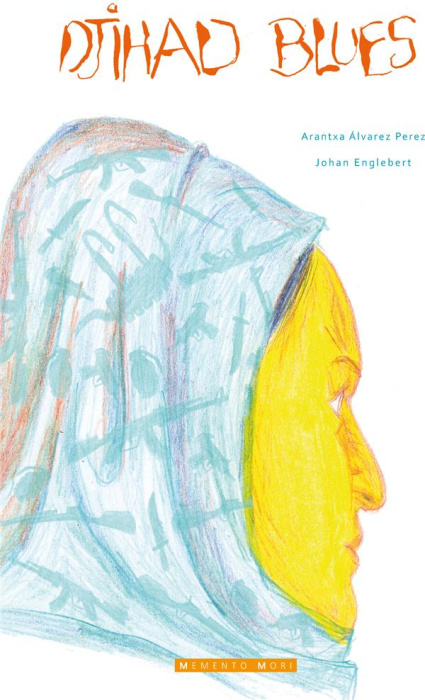 Emprunter Djihad blues livre