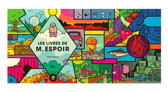 Emprunter Les Livres de M. Espoir. 5 volumes livre